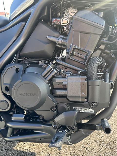 2025 Honda REBEL 1100 TOUR DCT - Photo 2